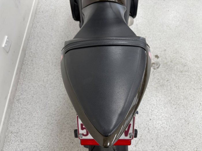2014 ERIK BUELL RACING EBR 1190 SX SUPERFIGHTER Black
