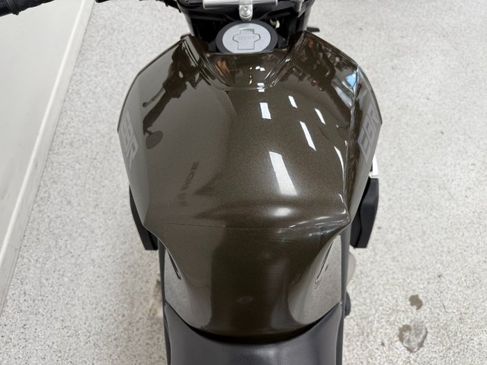 2014 ERIK BUELL RACING EBR 1190 SX SUPERFIGHTER Black