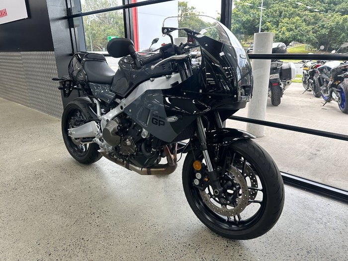 2024 Yamaha XSR900GP (MTM890ASP) Grey