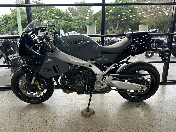 2024 Yamaha XSR900GP (MTM890ASP) Grey