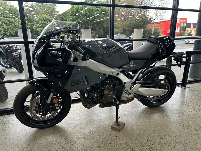 2024 Yamaha XSR900GP (MTM890ASP) Grey