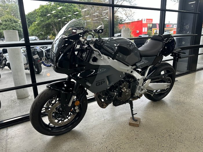 2024 Yamaha XSR900GP (MTM890ASP) Grey
