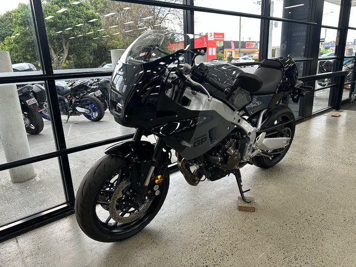 2024 Yamaha XSR900GP (MTM890ASP) Grey
