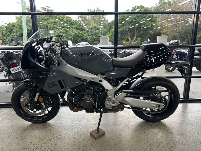 2024 Yamaha XSR900GP (MTM890ASP) Grey
