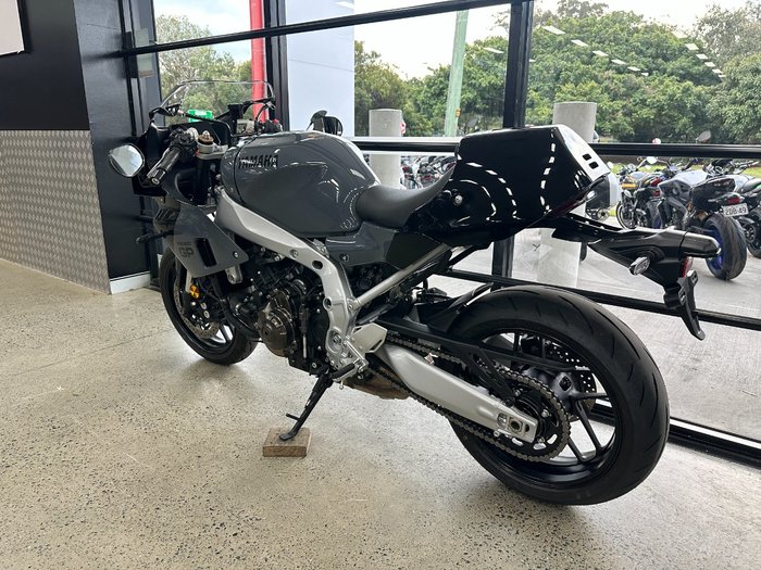 2024 Yamaha XSR900GP (MTM890ASP) Grey