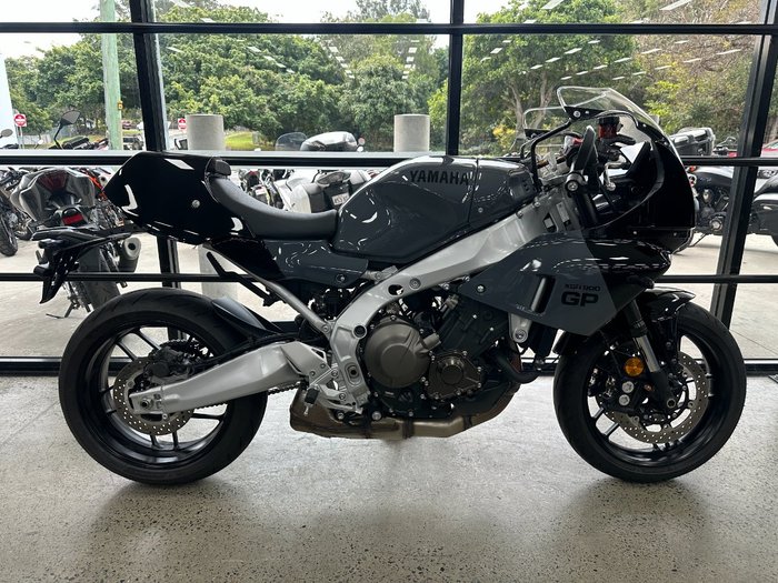 2024 Yamaha XSR900GP (MTM890ASP) Grey