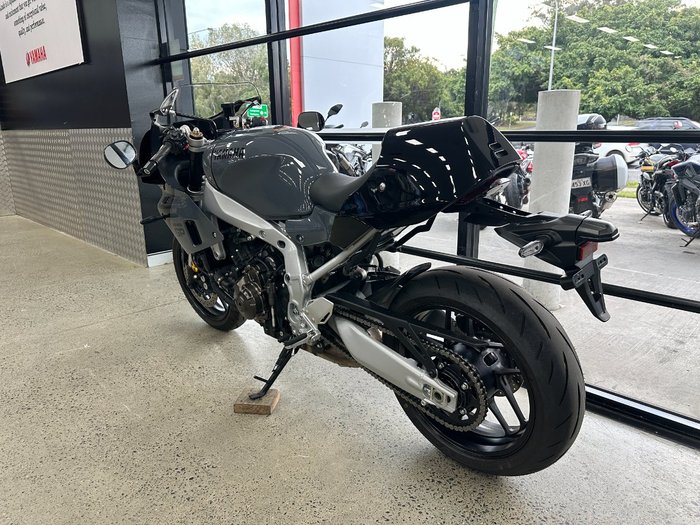 2024 Yamaha XSR900GP (MTM890ASP) Grey