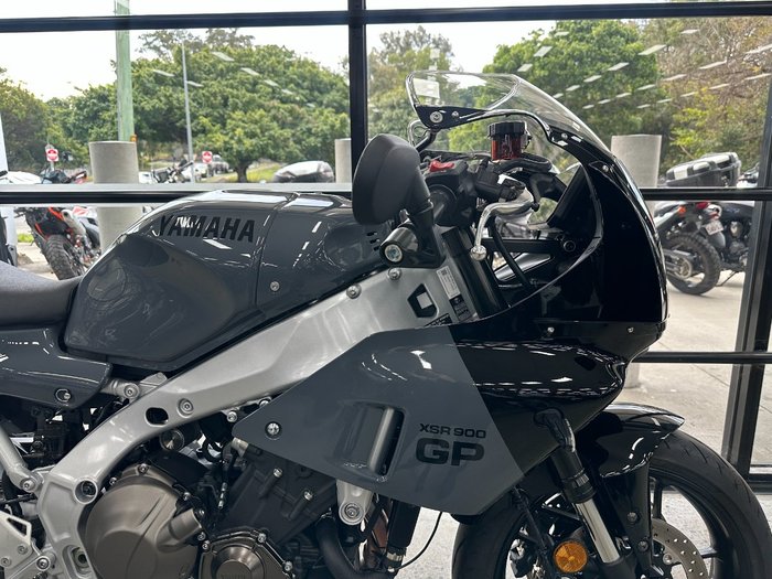 2024 Yamaha XSR900GP (MTM890ASP) Grey