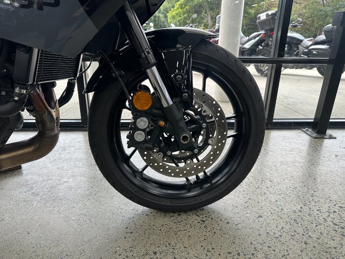 2024 Yamaha XSR900GP (MTM890ASP) Grey