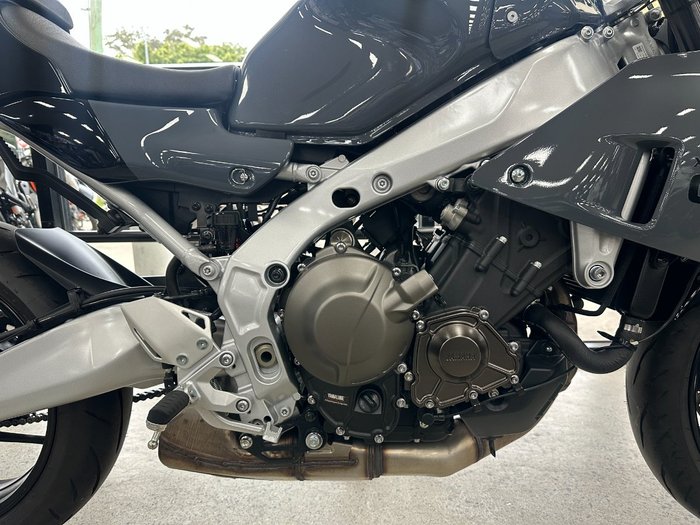2024 Yamaha XSR900GP (MTM890ASP) Grey