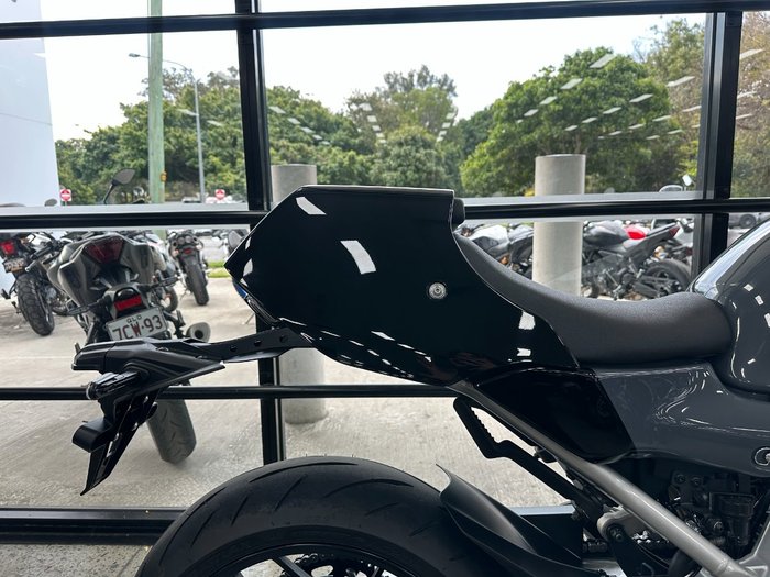 2024 Yamaha XSR900GP (MTM890ASP) Grey