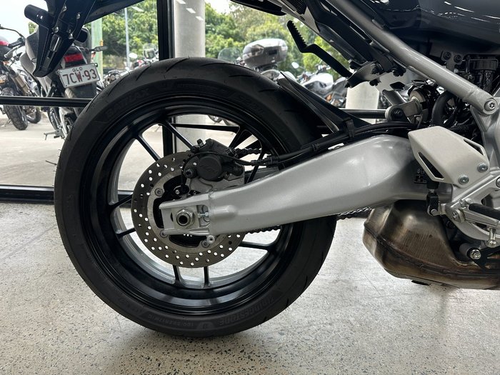 2024 Yamaha XSR900GP (MTM890ASP) Grey