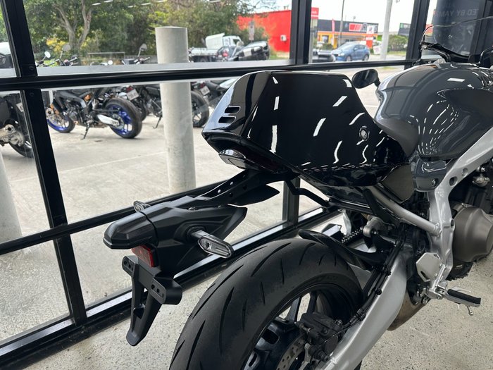 2024 Yamaha XSR900GP (MTM890ASP) Grey