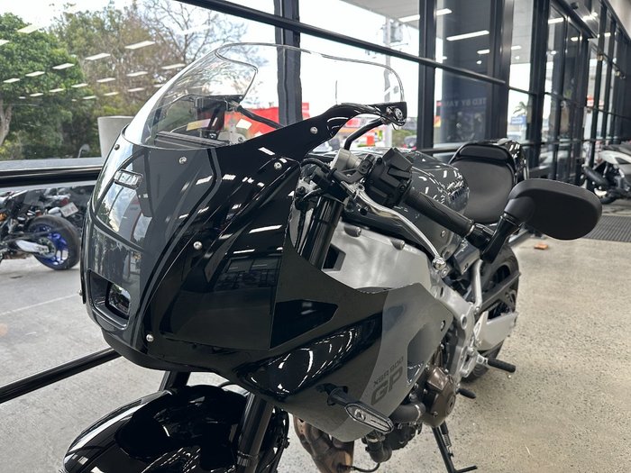 2024 Yamaha XSR900GP (MTM890ASP) Grey