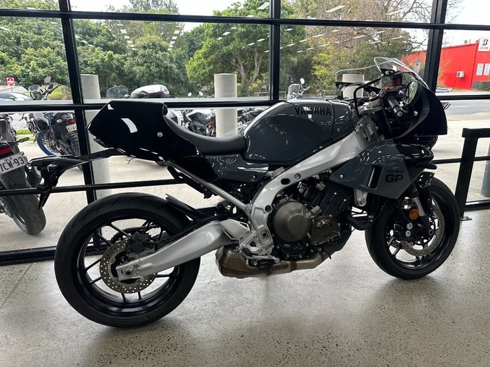 2024 Yamaha XSR900GP (MTM890ASP) Grey