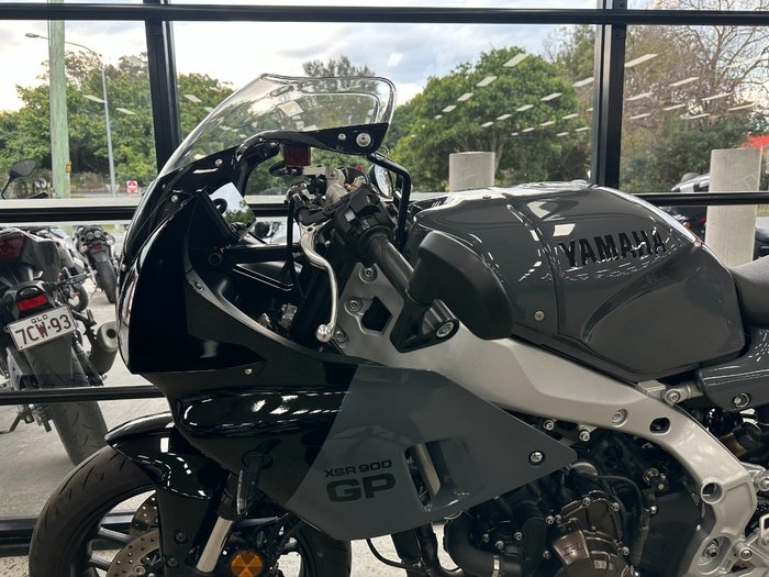 2024 Yamaha XSR900GP (MTM890ASP) Grey