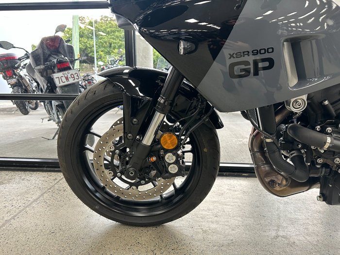 2024 Yamaha XSR900GP (MTM890ASP) Grey