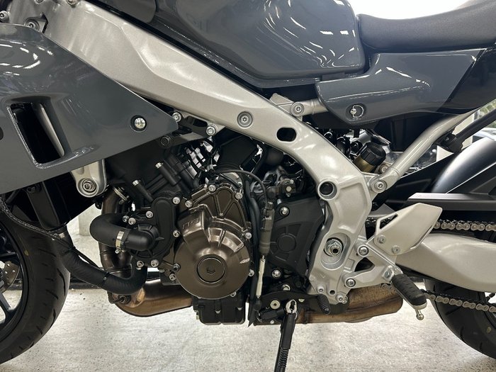2024 Yamaha XSR900GP (MTM890ASP) Grey