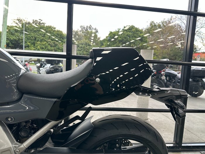 2024 Yamaha XSR900GP (MTM890ASP) Grey
