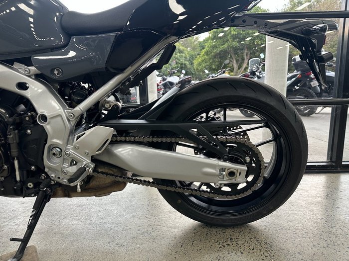 2024 Yamaha XSR900GP (MTM890ASP) Grey