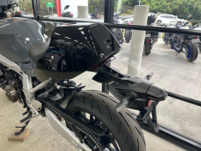 2024 Yamaha XSR900GP (MTM890ASP) Grey