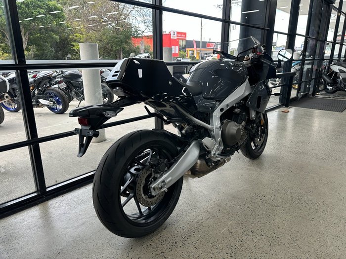 2024 Yamaha XSR900GP (MTM890ASP) Grey