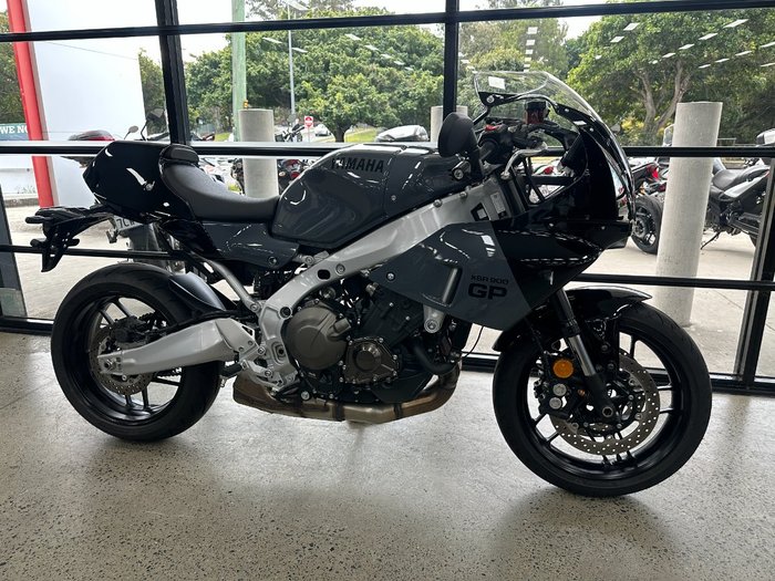2024 Yamaha XSR900GP (MTM890ASP) Grey
