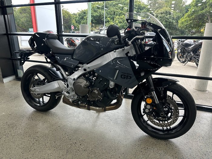 2024 Yamaha XSR900GP (MTM890ASP) Grey