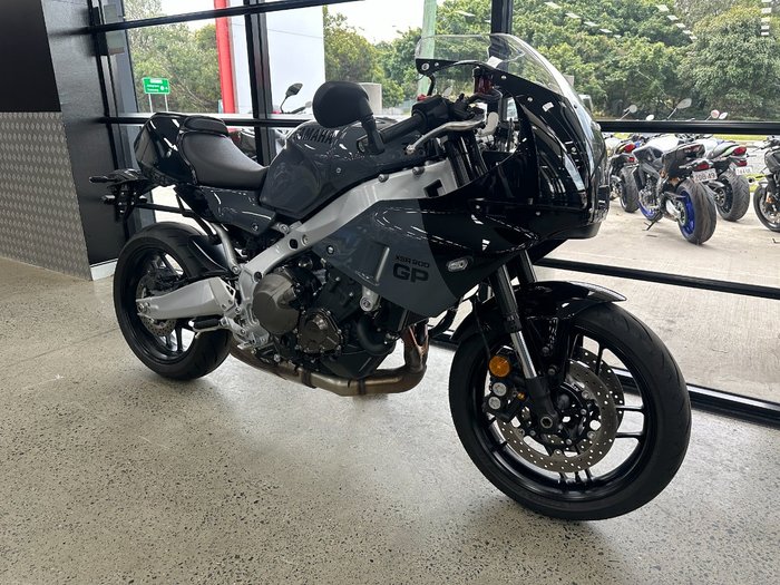 2024 Yamaha XSR900GP (MTM890ASP) Grey