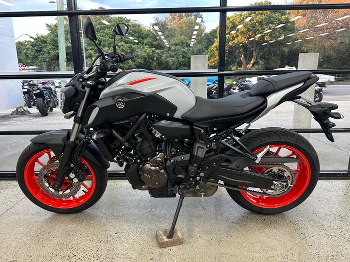 2019 Yamaha MT-07 LA (ABS) BLUE
