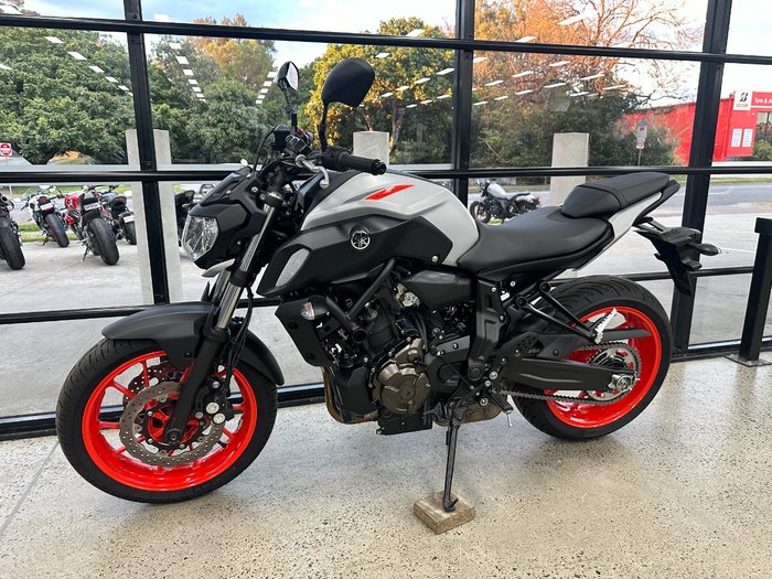 2019 Yamaha MT-07 LA (ABS) BLUE