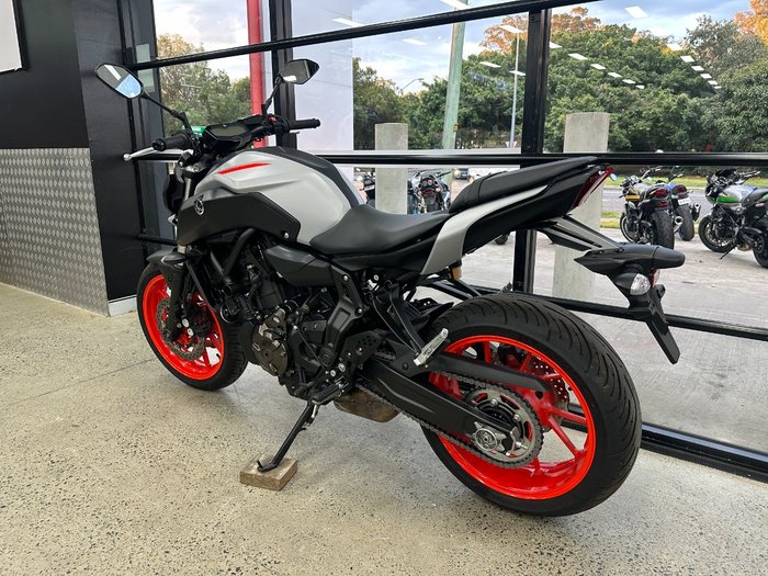 2019 Yamaha MT-07 LA (ABS) BLUE