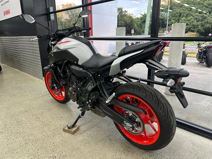 2019 Yamaha MT-07 LA (ABS) BLUE