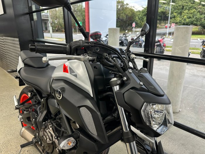 2019 Yamaha MT-07 LA (ABS) BLUE