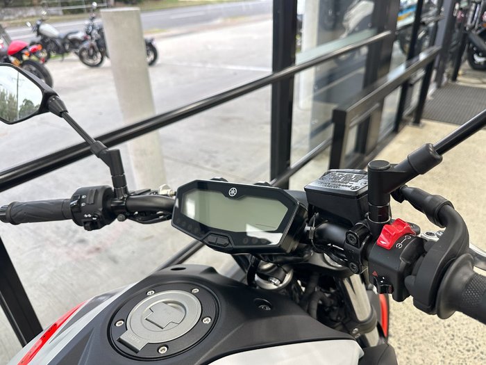 2019 Yamaha MT-07 LA (ABS) BLUE
