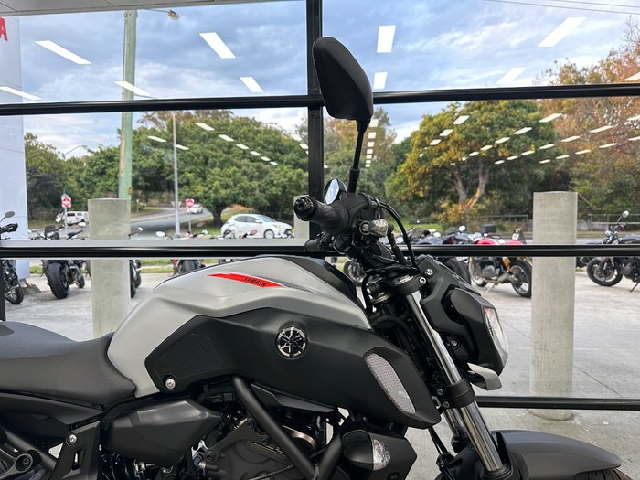 2019 Yamaha MT-07 LA (ABS) BLUE