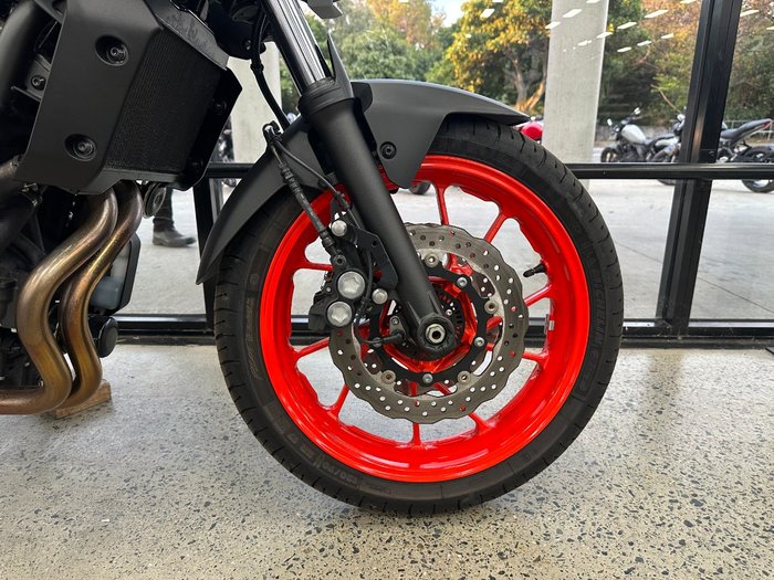 2019 Yamaha MT-07 LA (ABS) BLUE