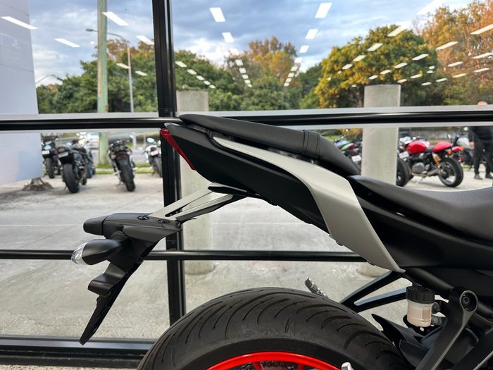 2019 Yamaha MT-07 LA (ABS) BLUE