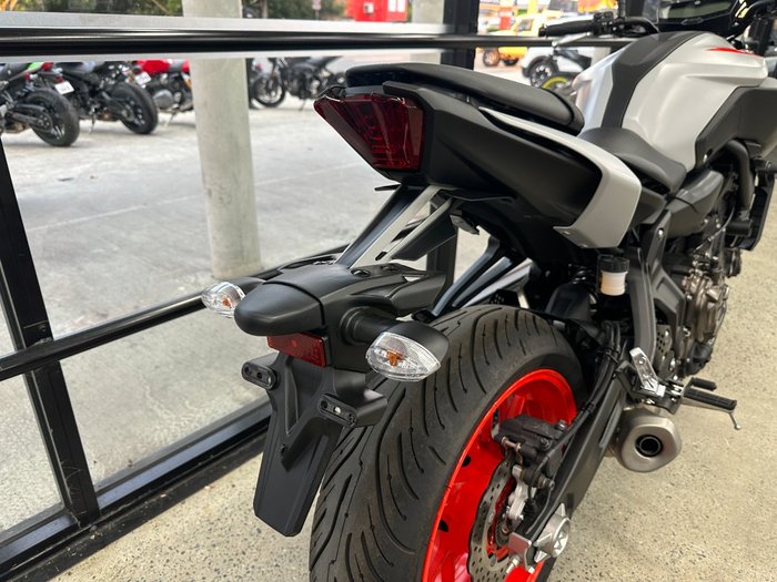 2019 Yamaha MT-07 LA (ABS) BLUE