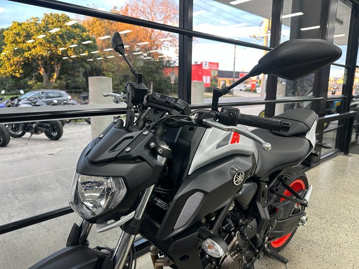 2019 Yamaha MT-07 LA (ABS) BLUE