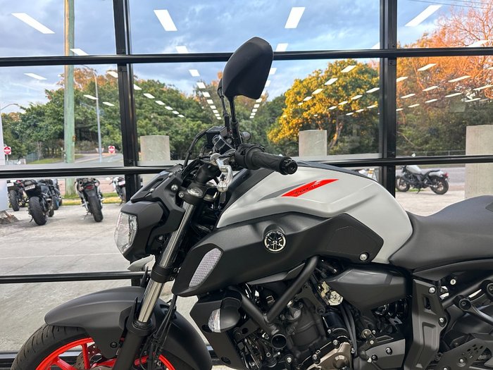 2019 Yamaha MT-07 LA (ABS) BLUE