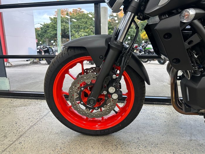 2019 Yamaha MT-07 LA (ABS) BLUE