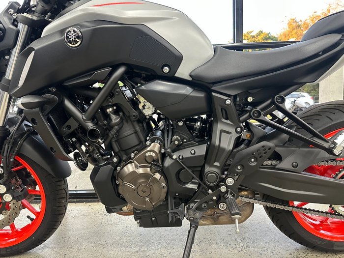 2019 Yamaha MT-07 LA (ABS) BLUE
