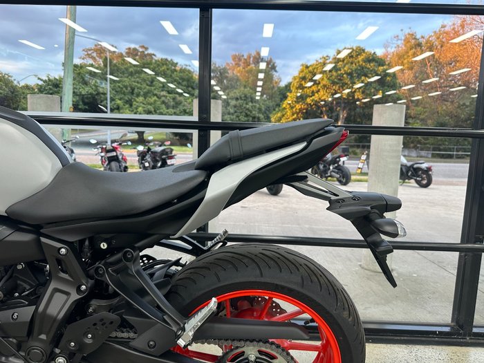 2019 Yamaha MT-07 LA (ABS) BLUE