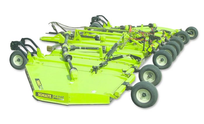 2025 Schulte FX-742