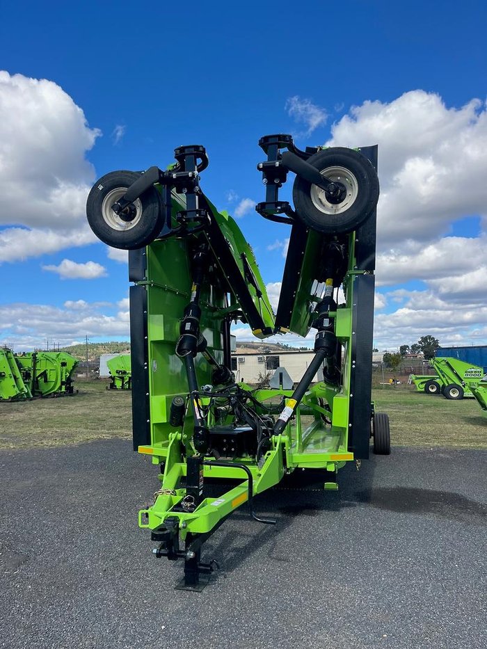 2025 Schulte FX-742