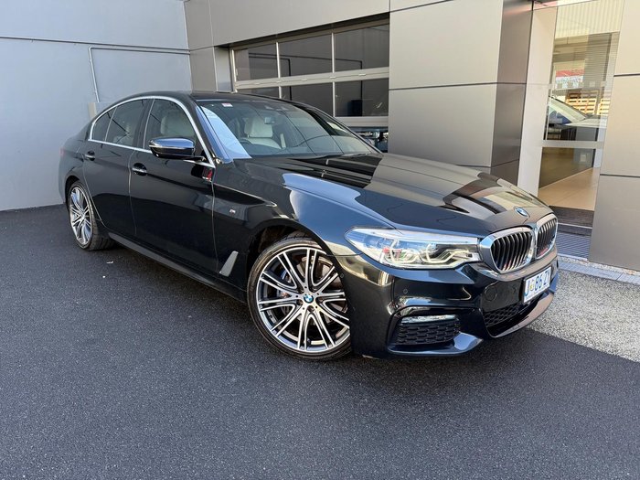 2016 BMW 5 Series