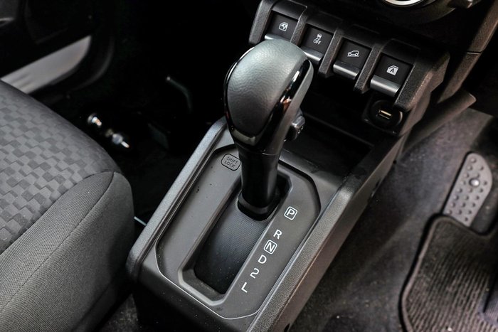 2024 Suzuki Jimny XL JJ 4X4 Dual Range Arctic White Pearl