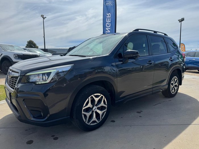 2018 Subaru Forester 2.5i-L S5 MY19 AWD Dark Grey