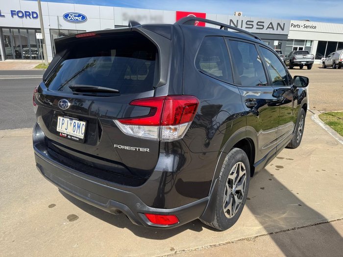2018 Subaru Forester 2.5i-L S5 MY19 AWD Dark Grey